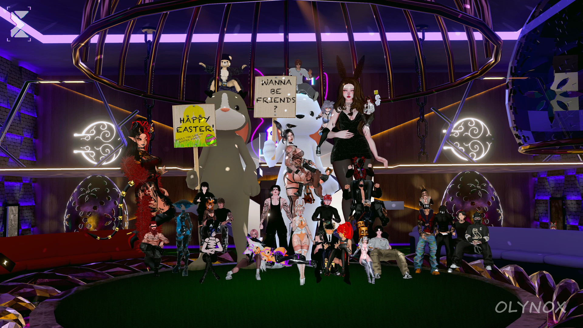 Easter Event