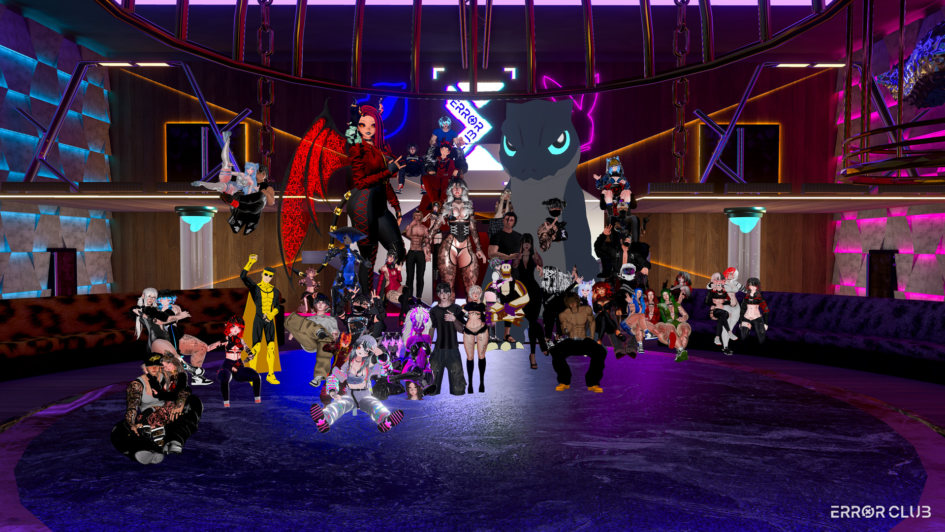 Lapdance Event