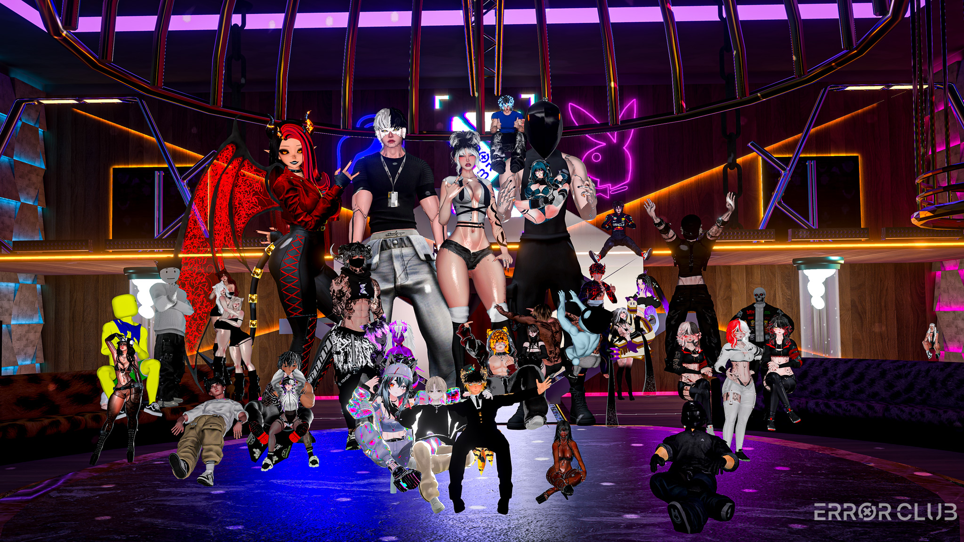 Lapdance Event