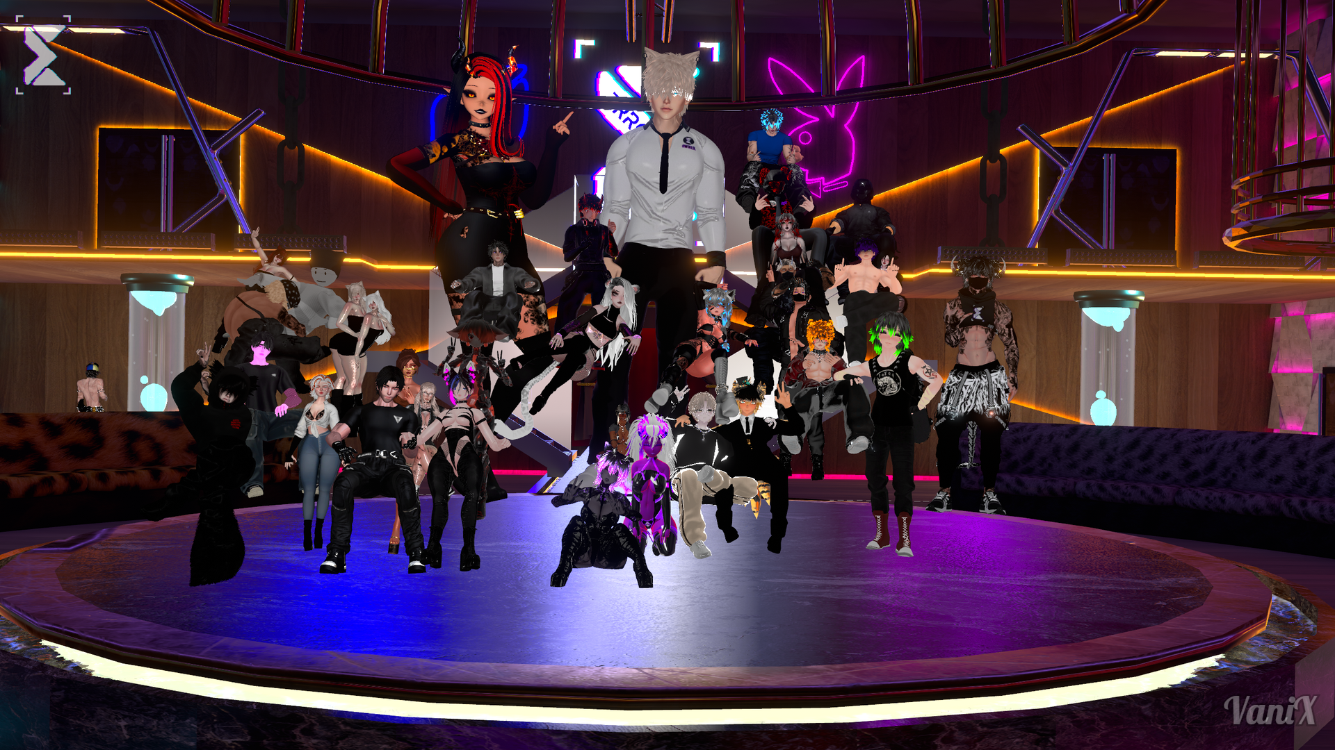 Lapdance Event