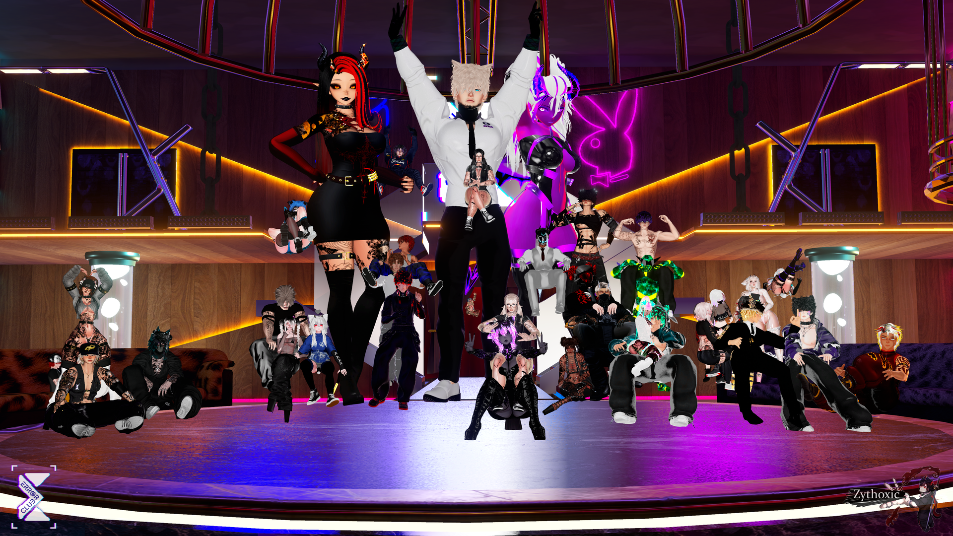 Lapdance Event