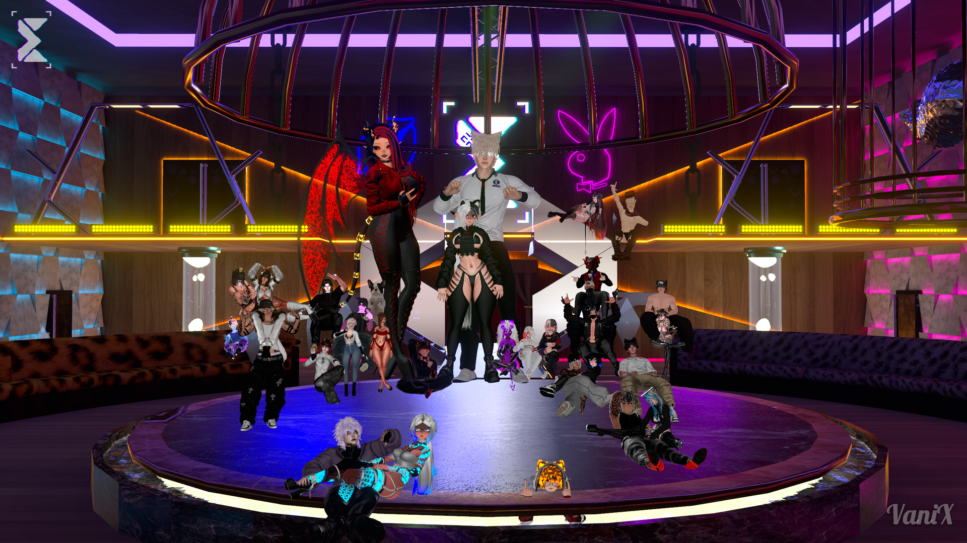 Lapdance Event