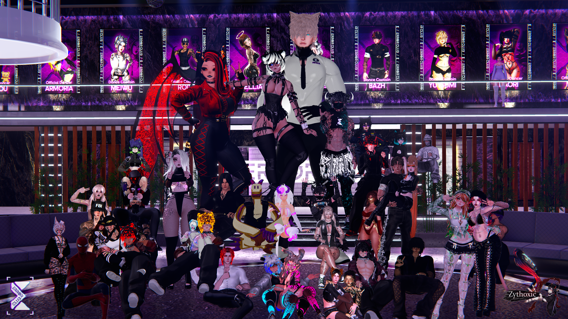 Lapdance Event