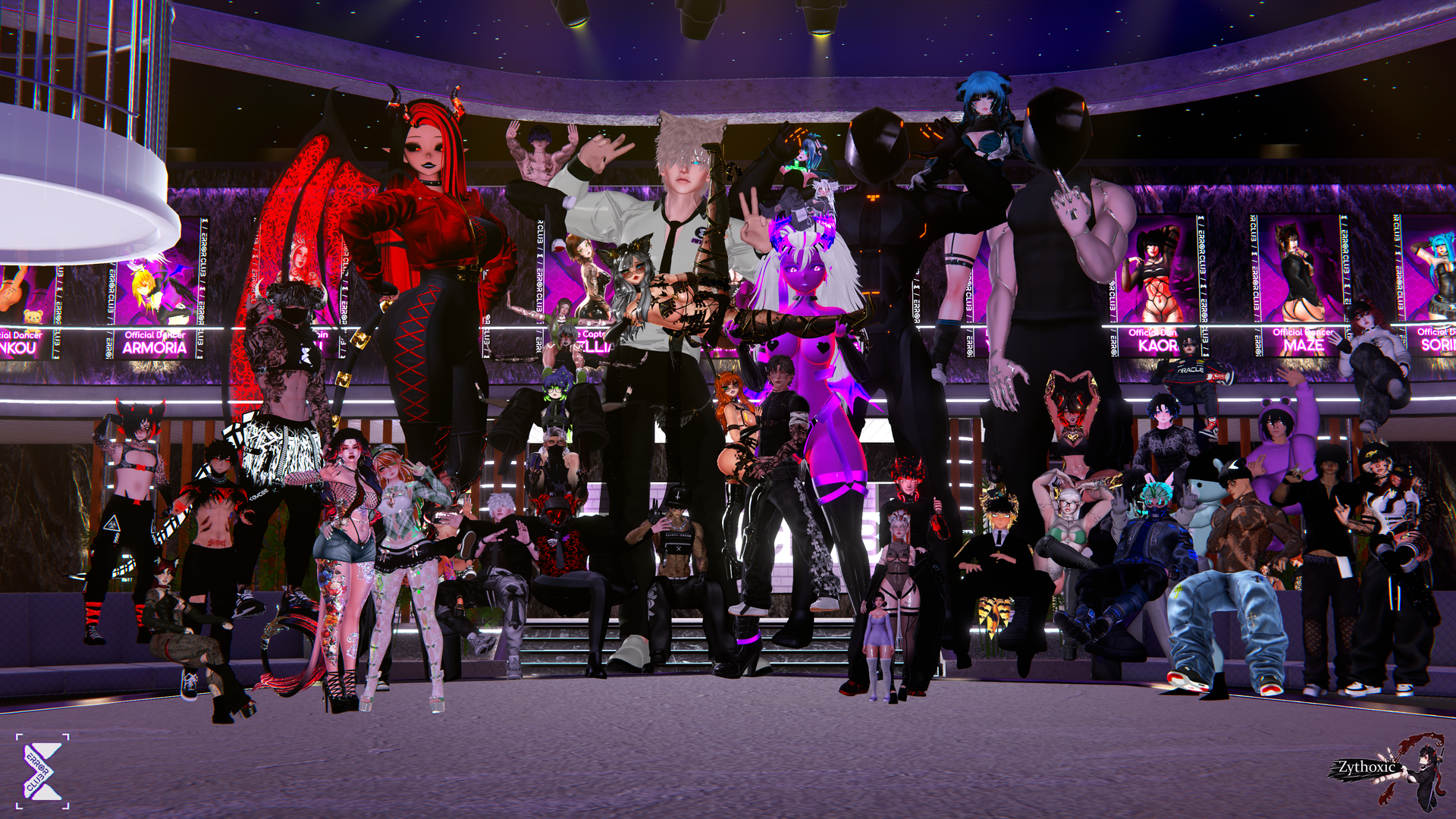 Lapdance Event