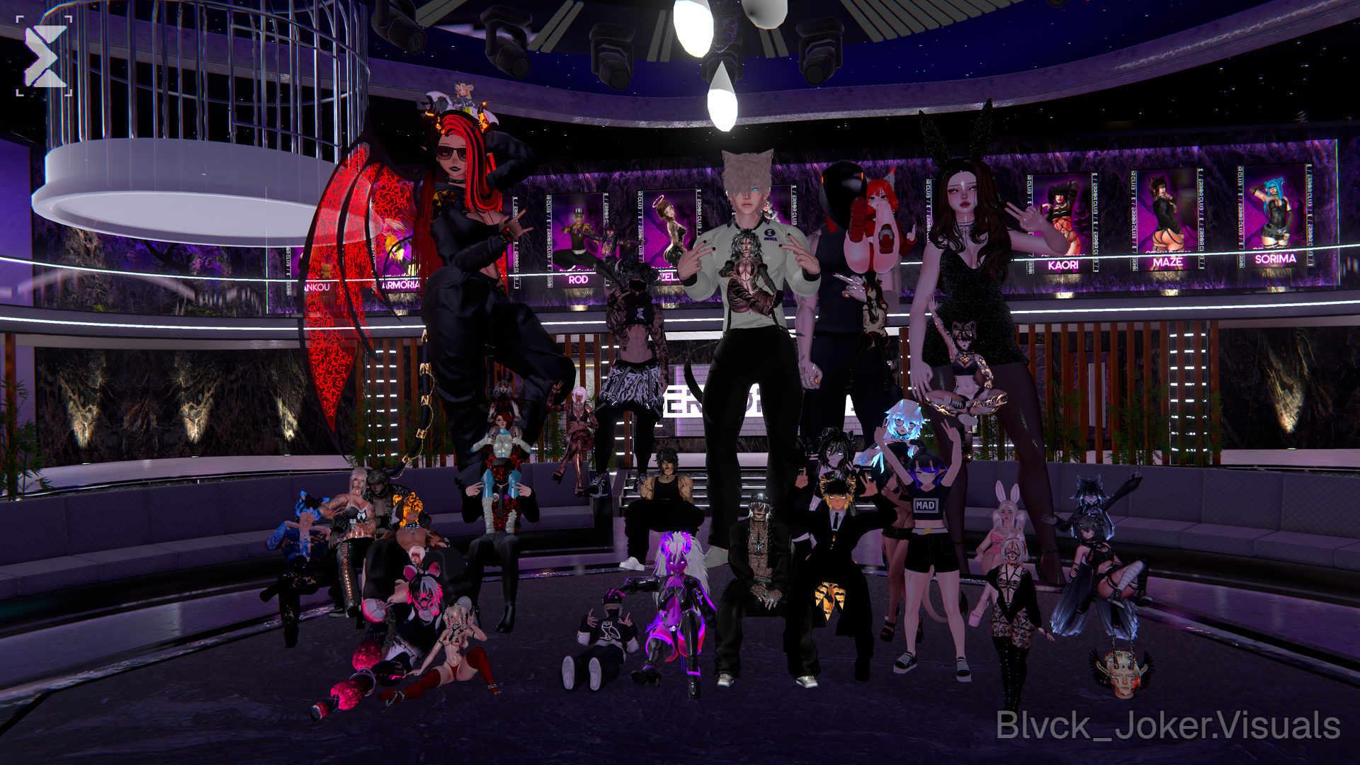 Lapdance Event