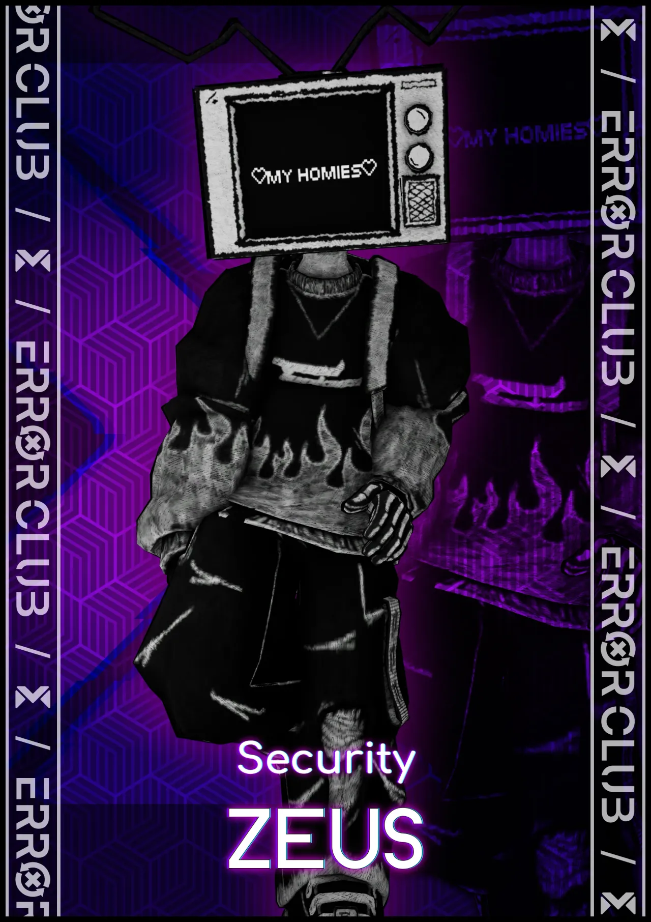 !  𝓩 𝔈 𝔘 𝔖